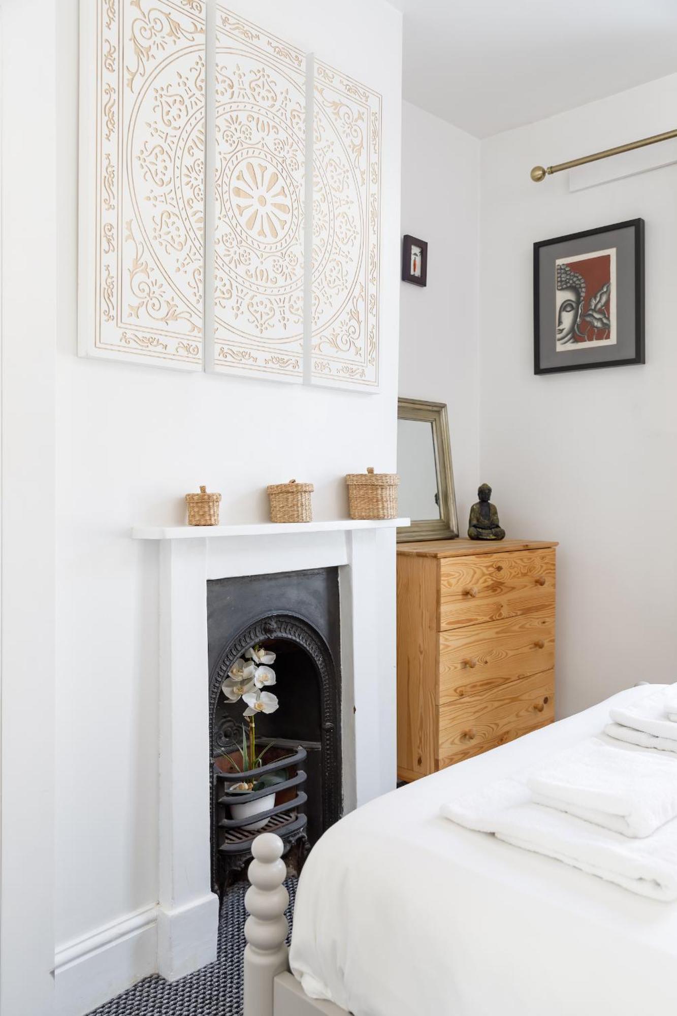 Trendy Central 1 Bed Flat With Roof Terrace Brighton Kültér fotó