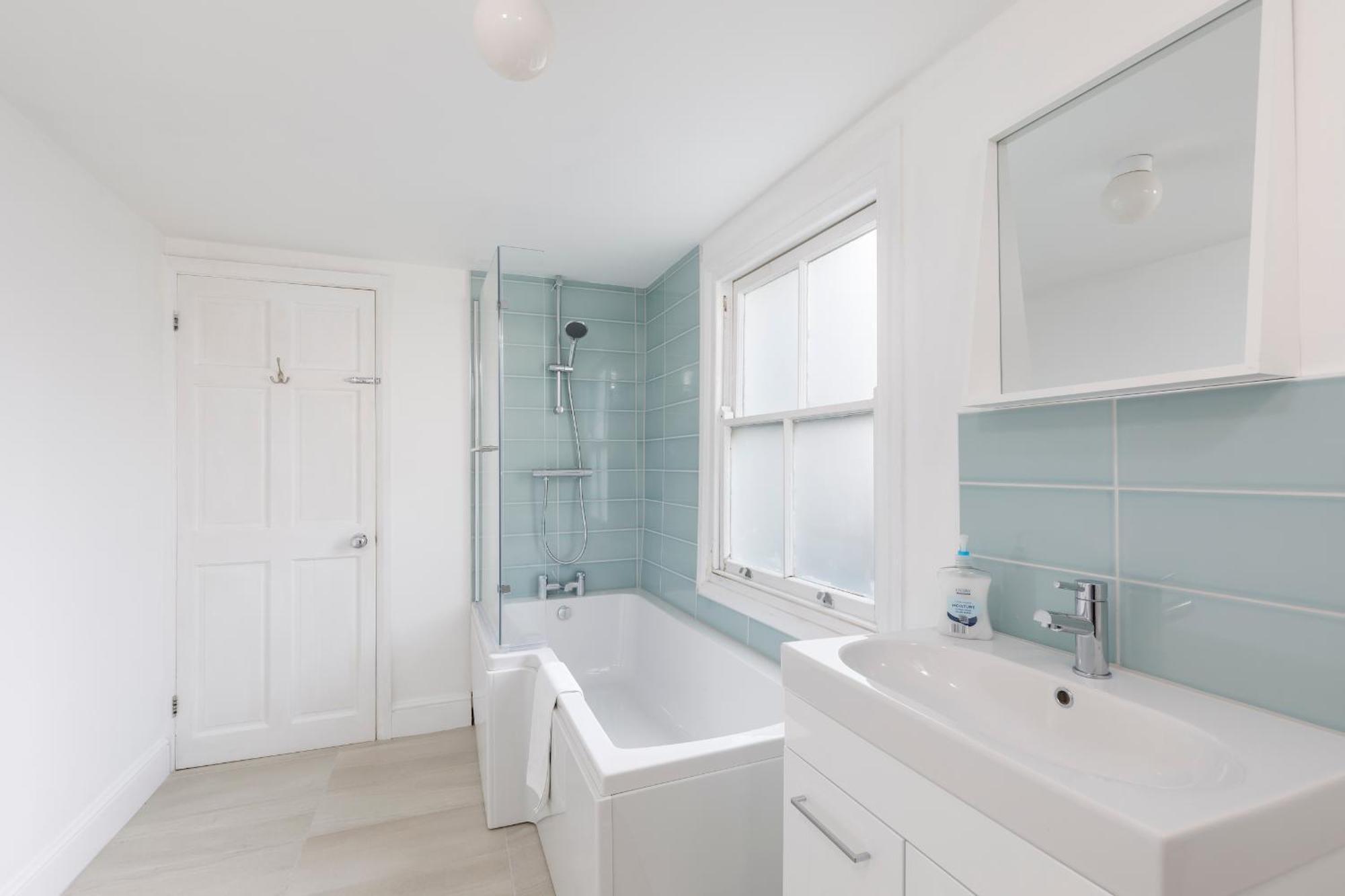 Trendy Central 1 Bed Flat With Roof Terrace Brighton Kültér fotó